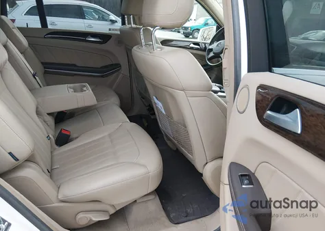 2013 Mercedes-Benz Gl 450 4Matic from USA, damaged, VIN 4JGDF7CE9DA258609